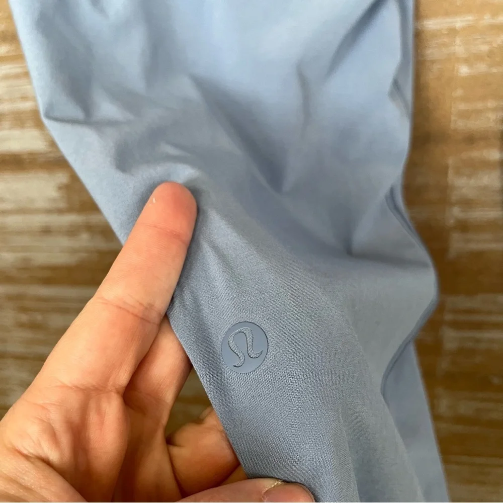 lululemon athletica Light Blue Track Joggers